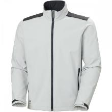 Helly Hansen Manchester 2.0 jacket, graphite, 3XL product photo