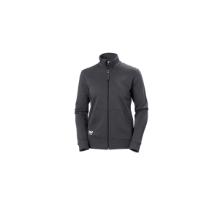 Helly Hansen Classic Zip női pul&oacute;ver, s&ouml;t&eacute;tsz&uuml;rke, XL term&eacute;kfot&oacute;