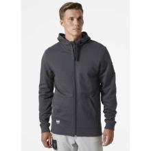 Helly Hansen Classic cipz&aacute;ras pul&oacute;ver, sz&uuml;rke M term&eacute;kfot&oacute;