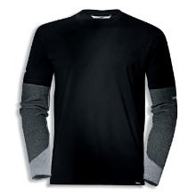 uvex 17268 uvex cut quatroflex p&oacute;l&oacute;, fekete 3XL term&eacute;kfot&oacute;