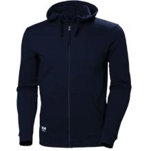 Helly Hansen Classic cipz&aacute;ras kapucnis pul&oacute;ver, Navy, L term&eacute;kfot&oacute;