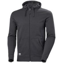 Helly Hansen Classic cipz&aacute;ras kapucnis pul&oacute;ver, Black, M term&eacute;kfot&oacute;