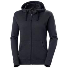 Helly Hansen Classic női cipz&aacute;ras kapucnis pul&oacute;ver, Navy, 3XL term&eacute;kfot&oacute;