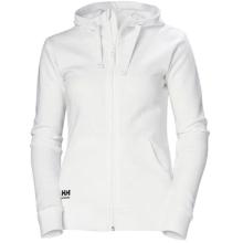 Helly Hansen  Classic Zip Hoodie women's, White, S product photo