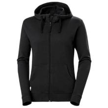 Helly Hansen Classic Zip Hoodie women's,Black, S product photo