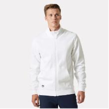 Helly Hansen Classic Zip Sweater, white, XS product photo
