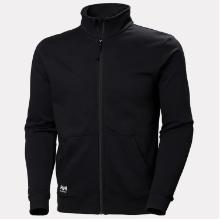 Helly Hansen Manchester cipz&aacute;ras pul&oacute;ver, fekete, 2XL term&eacute;kfot&oacute;