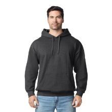 Gildan GISF500SOFTSTYLE fleece hoodie, black, 5XL product photo