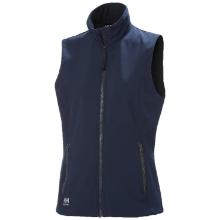 Helly Hansen Manchaster 2.0 Softshell mell&eacute;ny, k&eacute;k, női XXL term&eacute;kfot&oacute;