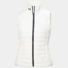 Helly Hansen Women's Crew Insulator Vest 2.0, white, XS product photo