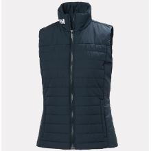Helly Hansen Women's Crew Insulator Vest 2.0, navy, S product photo