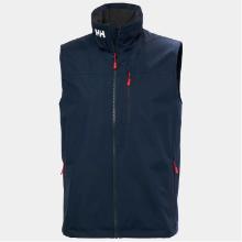 Helly Hansen Crew Vest 2.0 férfi mellény, navy, XXL termékfotó