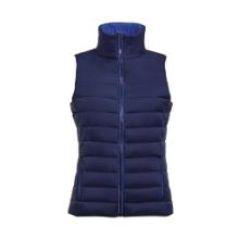 SOL'S WAVE women's vest, navy, XL product photo