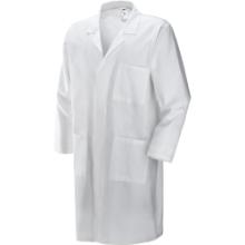 Neri 435035 Satin feh&eacute;r pamut k&ouml;peny, 1 mell &eacute;s 2 der&eacute;kzseb, 170 g/m2 52 term&eacute;kfot&oacute;