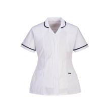 Portwest LW17 Strech Classic Tunic, White, M product photo