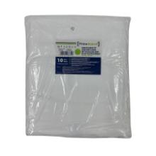 PS PP Besucherkittel, weiß, Klettverschluss, Gummimanschetten, 10 Stück pro Packung, 4XL Produktbild