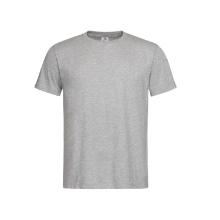 ST 2000 Classic p&oacute;l&oacute; k&ouml;rnyakas grey heather 95% pamut 5% VI 3XL term&eacute;kfot&oacute;