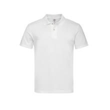 ST 3000 Gall&eacute;ros p&oacute;l&oacute;, feh&eacute;r, 170 g, 100% pamut 3XL term&eacute;kfot&oacute;