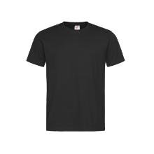ST 2100 Comfort póló fekete 185 g 100 % pamut L termékfotó