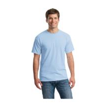 Gildan 5000 Heavy Cotton p&oacute;l&oacute;,carolina blue, 185 g, 100% pamut 5XL term&eacute;kfot&oacute;