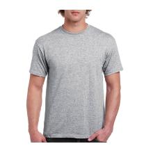 Gildan 5000 Heavy Cotton p&oacute;l&oacute;, sport sz&uuml;rke 185g 85% pamut 15% viszk&oacute;z 5XL term&eacute;kfot&oacute;