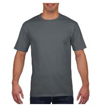 Gildan 4100 Premium Cotton p&oacute;l&oacute;, s&ouml;t&eacute;tsz&uuml;rke, 185 g, 100 % pamut XXL term&eacute;kfot&oacute;