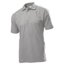 Stedman 3000 Tennis T-Shirt, Grey, 170g, 80% Cotton/15% Viscose product photo