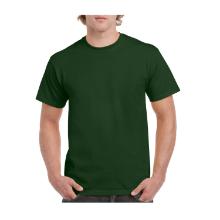 Gildan 5000 Heavy Cotton round neck T-shirt, green, 185 g, 100 % cotton product photo