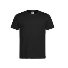 ST 2000 Classic k&ouml;rnyakas p&oacute;l&oacute;, 100% pamut, 155g, op&aacute;l fekete XL term&eacute;kfot&oacute;