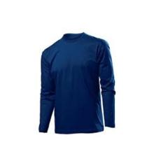 ST 2500 Classic hossz&uacute; ujj&uacute; p&oacute;l&oacute;, tenger&eacute;szk&eacute;k, 155 g, 100% pamut XL term&eacute;kfot&oacute;