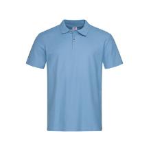 Stedman 3000 tennis shirt, light blue, 170 g, 100 % cotton product photo