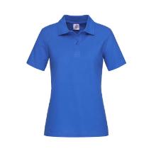 ST 3100 galléros női póló, 100% pamut, 170g, BrightRoyal(világos kék) XL termékfotó