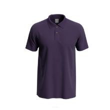 Stedman 3000 tennis shirt deep berry (purple) 170 g 100 % cotton product photo