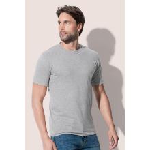 KIÁRUSÍTÁS! Stedman 2000 Classic környakas póló slate grey 100% pamut XL termékfotó