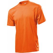 Stedman 2000 Classic p&oacute;l&oacute;, narancs s&aacute;rga 155g, 100 % pamut 3XL term&eacute;kfot&oacute;