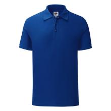 FTL Original piké galléros póló, kék, deep navy 100% pamut 185gramm 3XL termékfotó