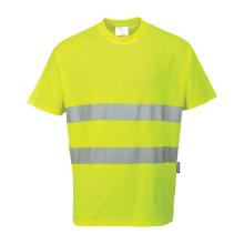 Portwest S172 Cotton Comfort p&oacute;l&oacute;, 55% pamut, 45% poli&eacute;szter 3XL term&eacute;kfot&oacute;