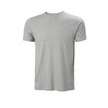 Helly Hansen Classic T-shirt, Grey-Melange, 100 % pamut, 150 g XS-5XL term&eacute;kfot&oacute;