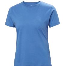 Helly Hansen classic T-shirt for women, blue, XL product photo