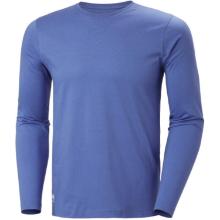 Helly Hansen Manchester hossz&uacute; ujj&uacute; p&oacute;l&oacute;, k&eacute;k M term&eacute;kfot&oacute;