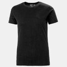 Helly Hansen klasszikus női póló, fekete, XL termékfotó