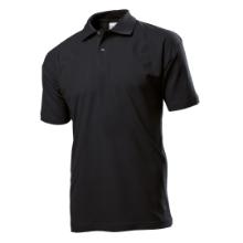 ST 3000 Gall&eacute;ros p&oacute;l&oacute;, fekete, 170 g, 100 % pamut 5XL term&eacute;kfot&oacute;