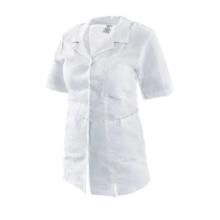 GABRIELA r&ouml;vidujj&uacute; női feh&eacute;r k&ouml;peny, 100 % pamut, 145g, 50 term&eacute;kfot&oacute;