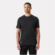Helly Hansen Classic p&oacute;l&oacute;, fekete, 100 % pamut, 150 g, L term&eacute;kfot&oacute;