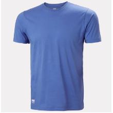 Helly Hansen Classic T-shirt, stone blue, 100% cotton, 150 g, S product photo