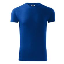 Malfini Viper 143 férfi rövid ujjú póló, 100 % pamut, royal blue, XXL termékfotó