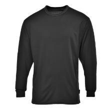 Portwest B133 thermal pulóver, fekete XL termékfotó