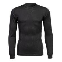 Portwest B136 - Női Baselayer Top, fekete XS term&eacute;kfot&oacute;