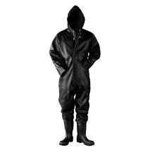 Overall MJ 44-915 mit Stiefeln S5, schwarz Produktbild