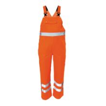 MJ 45-817 M-Wear kant&aacute;ros over&aacute;ll, pamut/PES, ns&aacute;rga 60 term&eacute;kfot&oacute;